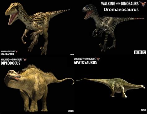 Walking with dinosaurs apatosaurus - lindatiny