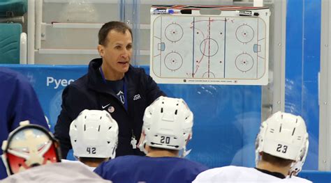 As Tony Granato coaches USA Hockey, legendary sister Cammi watches ...