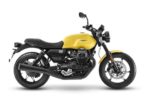 Moto Guzzi V7 Stone 850: prezzo, consumi, colori