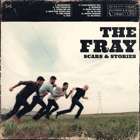 Ranking All 4 The Fray Albums, Best To Worst