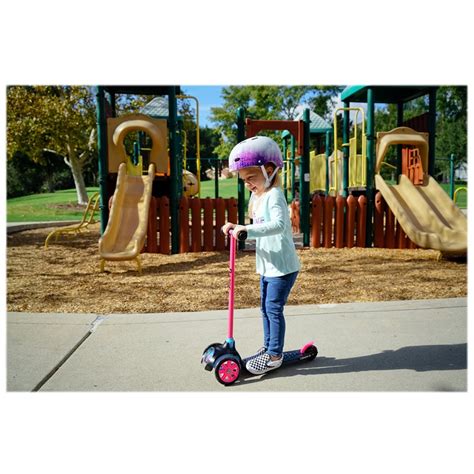 Razor Jr. T3 Kick Scooter Pink 20059666 - Best Buy