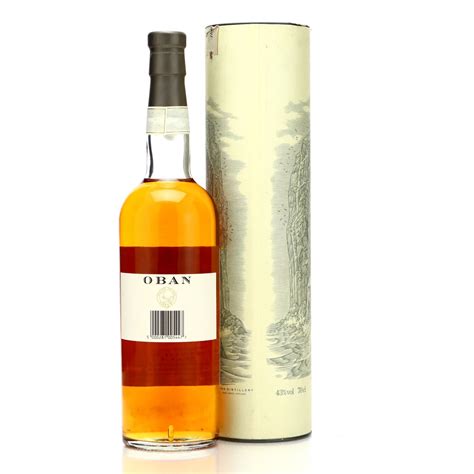 Oban 14 Year Old | Whisky Auctioneer