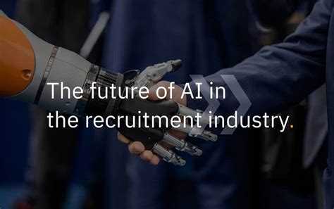 The future of AI in the recruitment industry