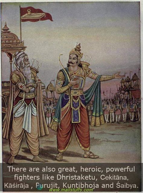 Bhagavad Gita Chapter 1 - IgnecionWeters