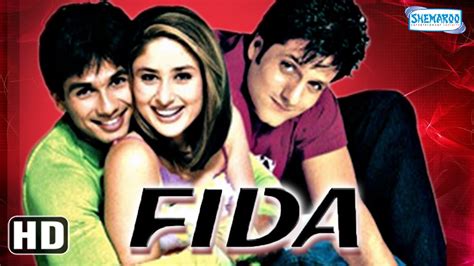 Fida Movie 2004 Bollywood Hindi Film Trailer, Songs, And Review Detail