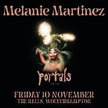 Melanie Martinez at The Halls Wolverhampton tickets