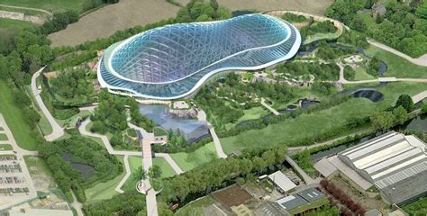 Chester Zoo – New Biodome, the Heart of Africa ~ Kuriositas