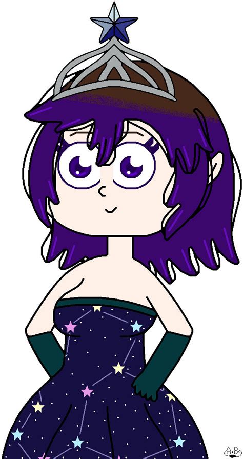 Hailey Wearing A Miitopia Dress by ArwenTheCuteWolfGirl on DeviantArt