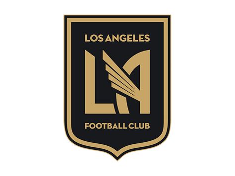 Los Angeles FC Logo PNG Transparent & SVG Vector - Freebie Supply