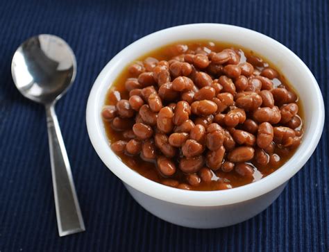 Classic Baked Beans | Recipe | Food, Baked bean recipes, Cooking dried beans