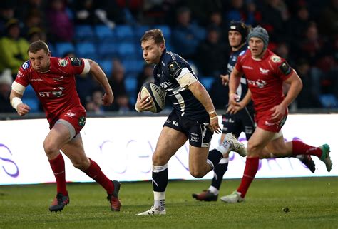 European Professional Club Rugby | Highlights: Sale Sharks v Scarlets