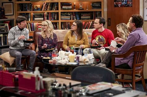 The Big Bang Theory Season 12