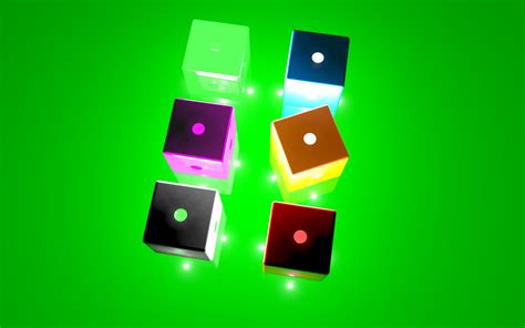 #50019 Artistic Cube HD, Digital Art, Green, CGI, 3D - Rare Gallery HD ...