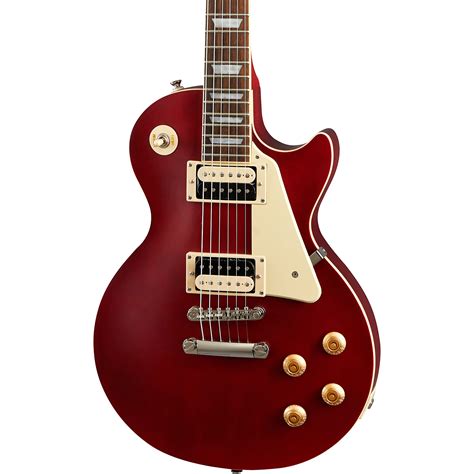 Epiphone Les Paul Traditional Pro IV Limited-Edition Electric Guitar ...