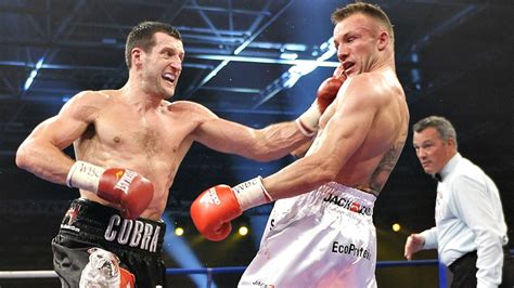 Carl Froch: George Groves should give fans what they want in world title fight | Boxing News ...