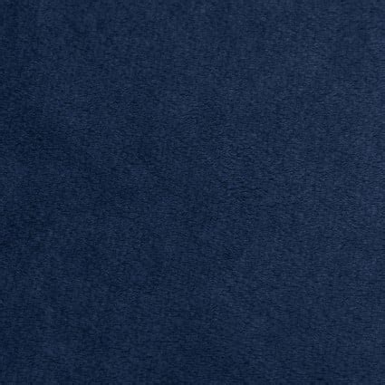 Shannon Fabrics-Cuddle 3 Solids 90 Wide-Navy - 714329912240