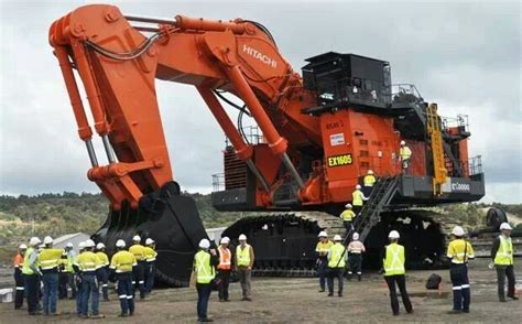 15 best images about Hitachi Mining Equipment on Pinterest | Cats, It ...