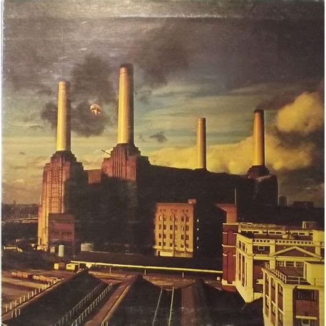 Animals by Pink Floyd, LP Gatefold with vinyl59 - Ref:119047601