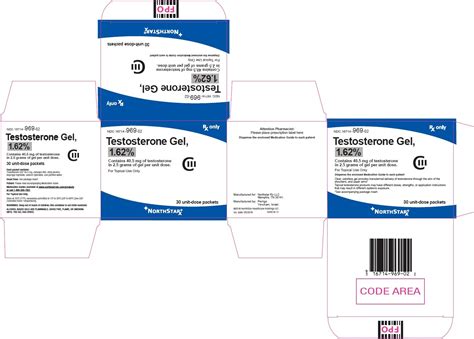 Testosterone Gel - FDA prescribing information, side effects and uses