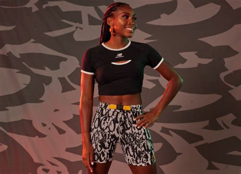 Coco Gauff Debuts First Fashion Line for New Balance