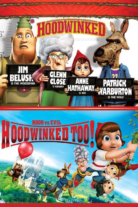 Hoodwinked! Collection - Posters — The Movie Database (TMDB)