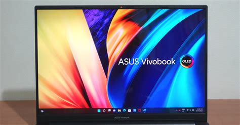 ASUS Vivobook S 14X OLED: The Best Laptop Display, and More