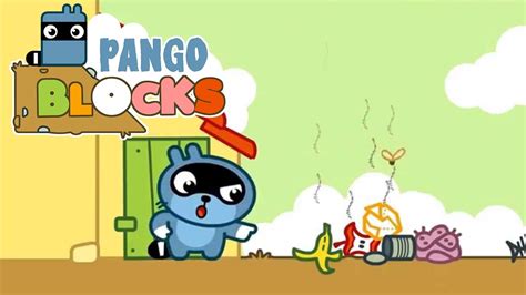 Pango Blocks - Pango Adventure - YouTube