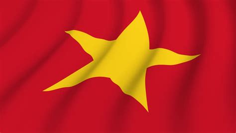 National Flag of Vietnam | Vietnam Flag Meaning,Picture and History