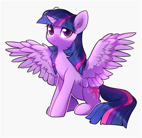 Alicorn Drawing Wing - Cute Alicorn Drawing, HD Png Download - kindpng