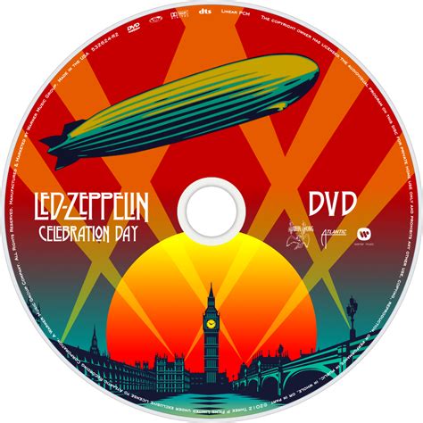 Led Zeppelin: Celebration Day | Movie fanart | fanart.tv