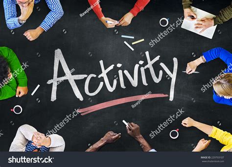 1,052,329 Group Activity Images, Stock Photos & Vectors | Shutterstock