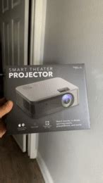 Video Review of #GABBA GOODS WiFi Smart Projector Supports Up to 1080P Cast With WiFi or HDMI ...