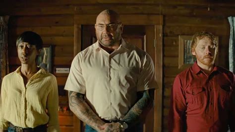 Knock At The Cabin Trailer: M. Night Shyamalan Is Back And He's ...