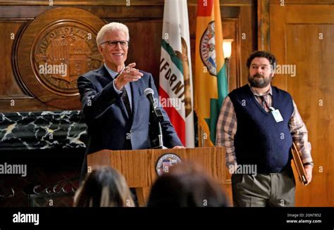 MR. MAYOR 2021 NBC TV series with Ted Danson as Mayor of Los Angeles ...