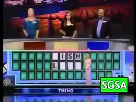 Top 7 Funniest Wheel of Fortune Moments - YouTube