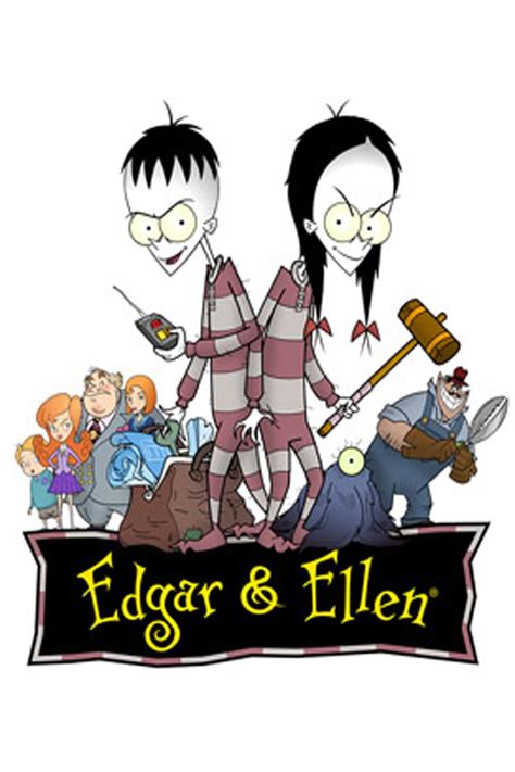 Edgar & Ellen (2007)