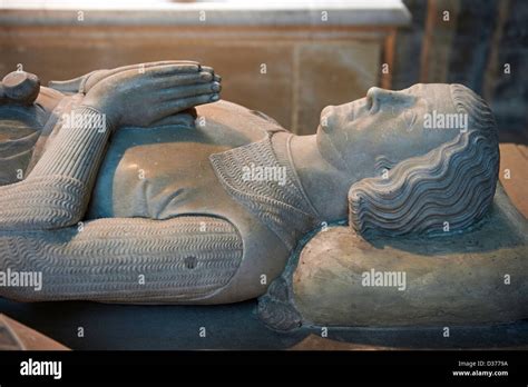 Tomb of Louis of France (1319) count of Evreux and son of Philippe III ...