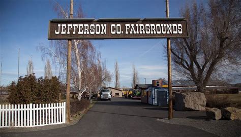 Jefferson County Fairgrounds to add new Show Barn - KTVZ