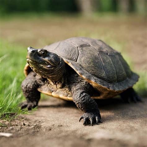 Can a Snapping Turtle Be a Pet? - Turtlean