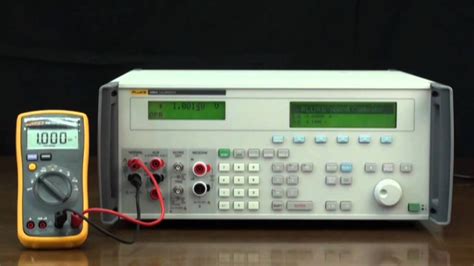 What You Need to Know About Fluke Meters and How to Calibrate Them ...