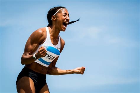 Nafissatou Thiam: The Olympic and World Heptathlon Champion