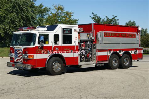 Town of Greenville Fire Department - NorthStarFirepics