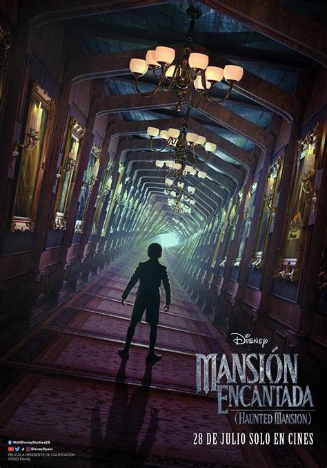 Mansión Encantada: la magia regresa a las películas de Disney - Puebla Hoy