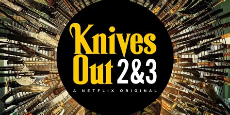 Knives Out 2 and 3 Head to Netflix in $450 Million Deal