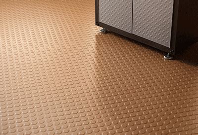 Roll-Out Vinyl Flooring | Better Life Technology - G-Floor