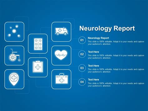 Neurology Report Ppt Powerpoint Presentation Slides Format ...