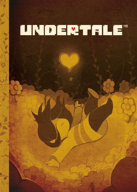 First Look At Undertale Box Art, Game Now Scheduled For Fall Release ...