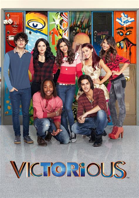 Victorious Season 4 - watch full episodes streaming online