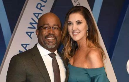 Is Darius Rucker Married? Meet His Wife, Beth Leonard