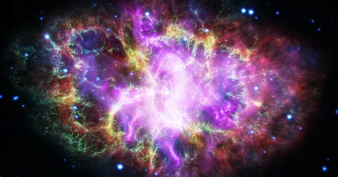 Crab Nebula Wallpaper - Space Nebula Wallpaper 4k (#2192726) - HD ...